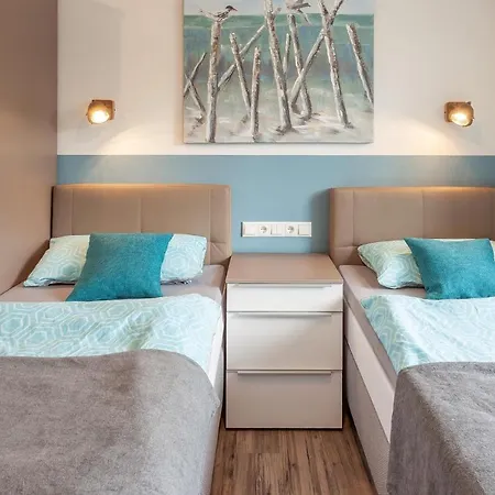 شقة Haus Stubnitz Haus Stubnitz 