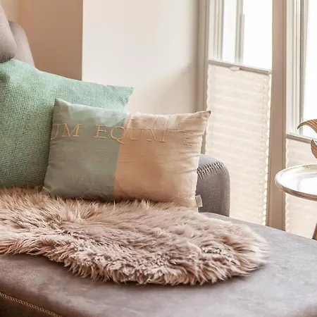 Διαμέρισμα Haus Stubnitz Haus Stubnitz 