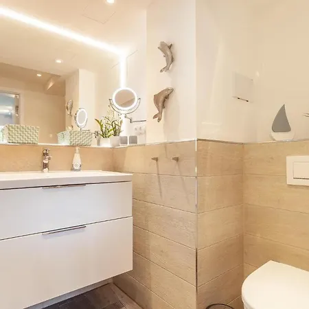 شقة Haus Stubnitz Haus Stubnitz 