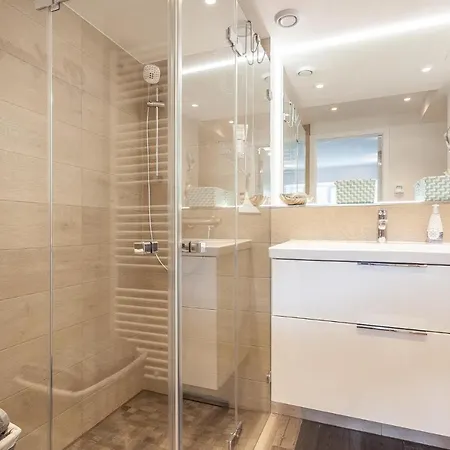 شقة Haus Stubnitz Haus Stubnitz 