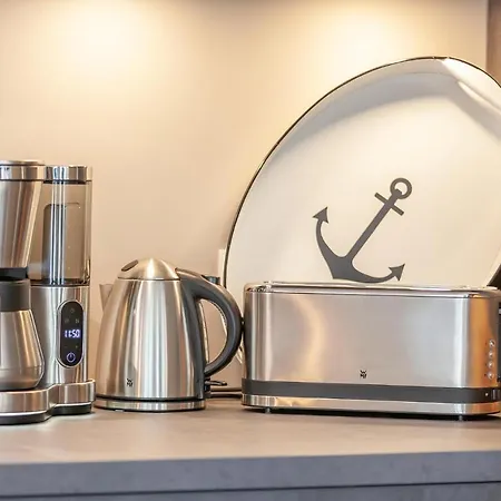 شقة Haus Stubnitz Haus Stubnitz 